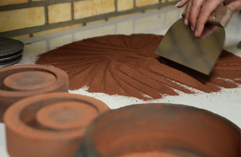 آزمایشگاه تحقیق و توسعه مواد معدنی و فلزات توپراک