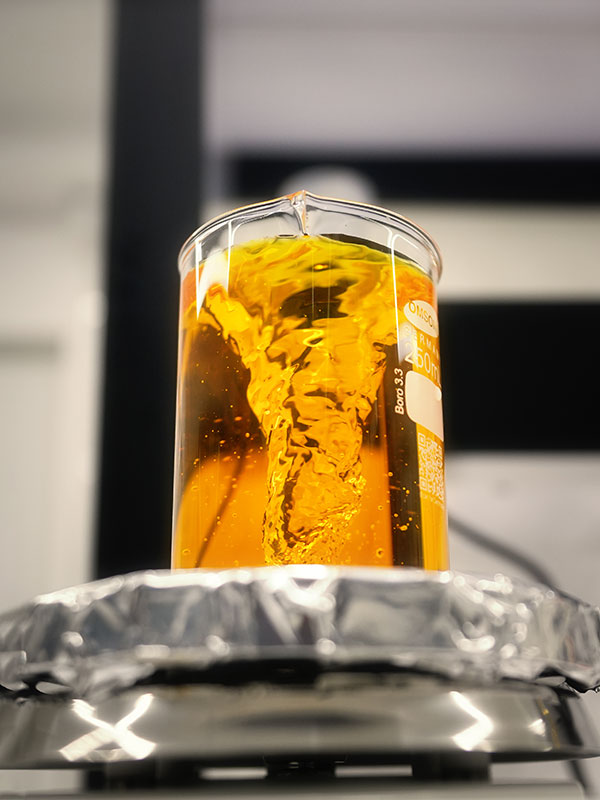 آزمایشگاه تحقیق و توسعه مواد معدنی و فلزات توپراک