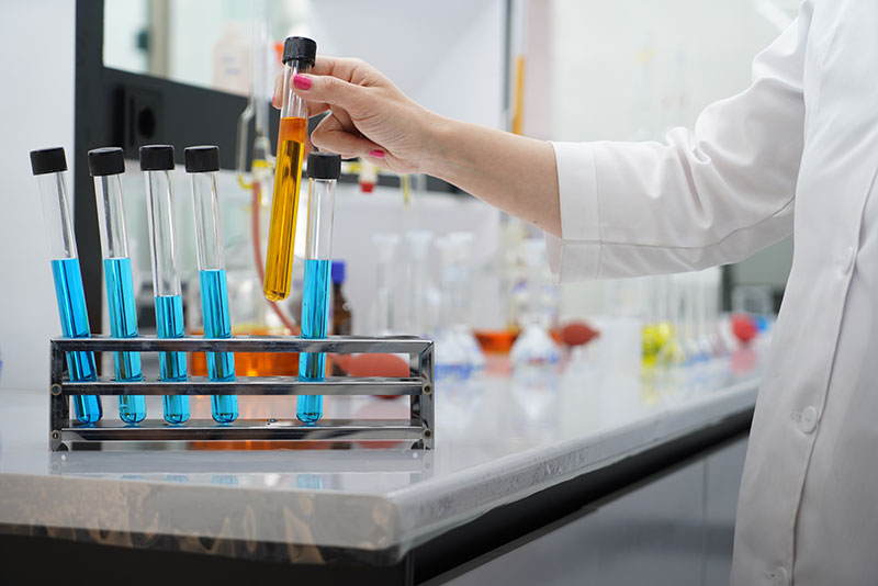 آزمایشگاه تحقیق و توسعه مواد معدنی و فلزات توپراک